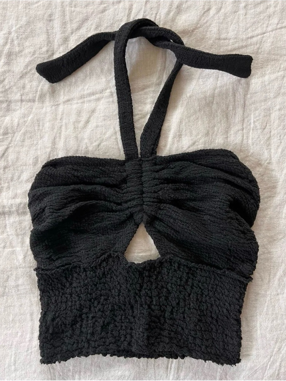 Urban Outfitters Halter Crop Top